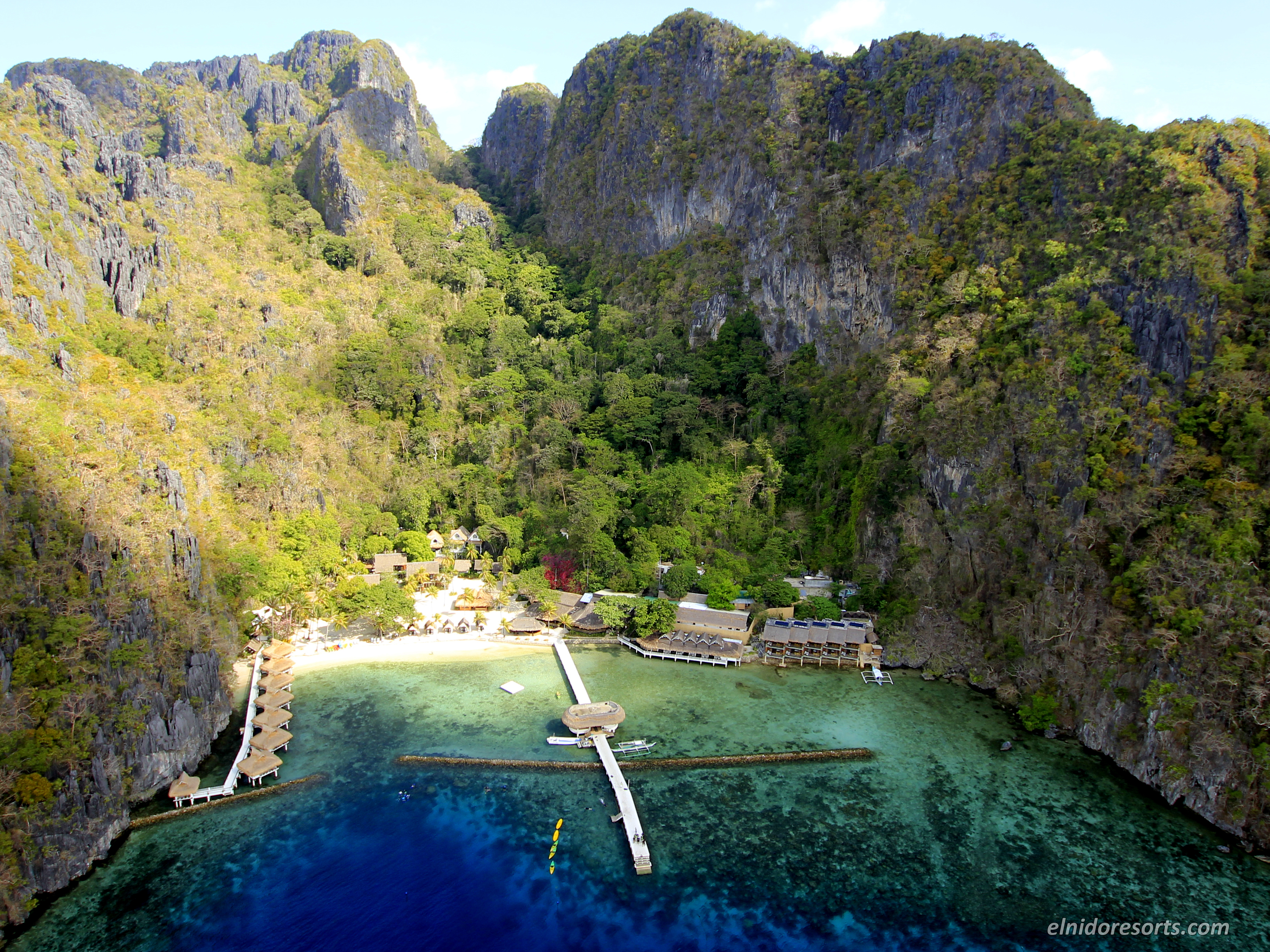 El Nido Miniloc Island